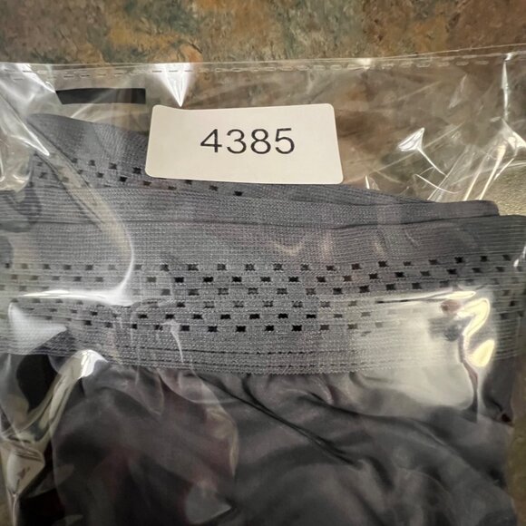 VRST Men's Athletic Shorts, XXL Gray - Picture 8 of 8